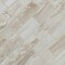Msi Bernini Bianco 2 In. X 4 In. Matte Porcelain Mesh-Mounted Mosaic Floor & Wall Tile, 8PK ZOR-PT-0390 - alternate 3